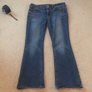 American Eagle 6short Jeans